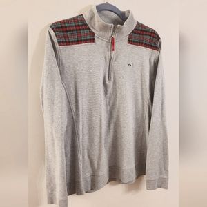Vineyard Vines Quarter-Zip Shep Shirt XL